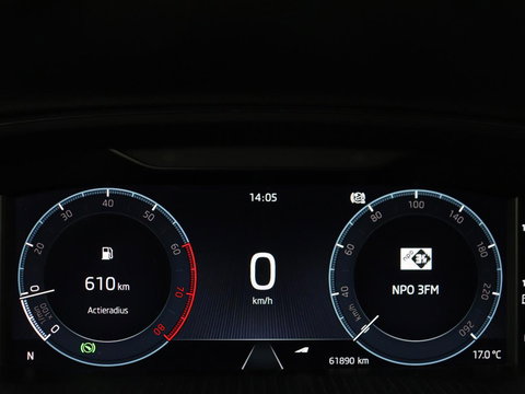 Škoda Octavia 1.0 e-TSI Business Edition | 61.800km NAP | Camera | Carplay | Navigatie | Full LED | Parkeerhulp | Digital Cockpit | Cruise control