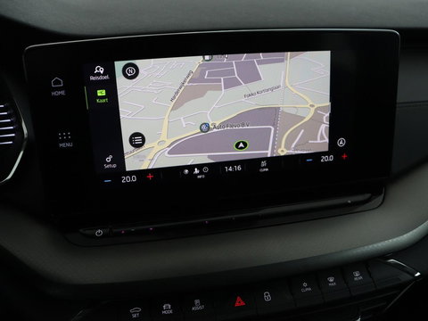 Škoda Octavia 1.0 e-TSI Business Edition | 61.800km NAP | Camera | Carplay | Navigatie | Full LED | Parkeerhulp | Digital Cockpit | Cruise control