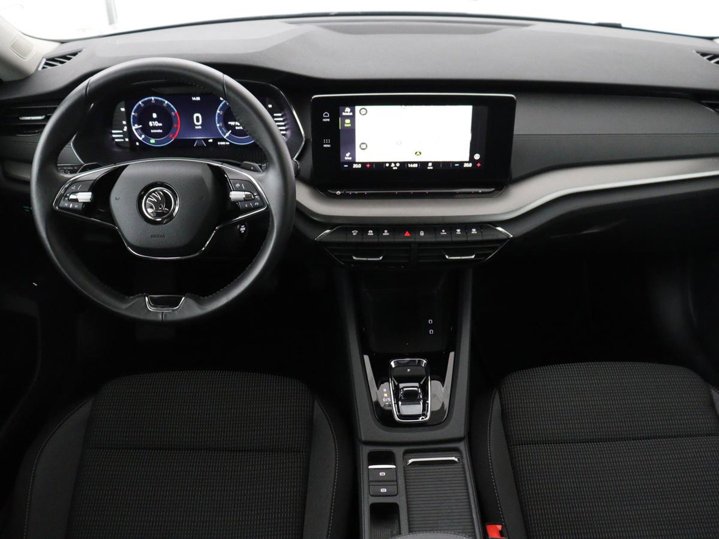 Škoda Octavia 1.0 e-TSI Business Edition | 61.800km NAP | Camera | Carplay | Navigatie | Full LED | Parkeerhulp | Digital Cockpit | Cruise control