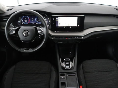 Škoda Octavia 1.0 e-TSI Business Edition | 61.800km NAP | Camera | Carplay | Navigatie | Full LED | Parkeerhulp | Digital Cockpit | Cruise control