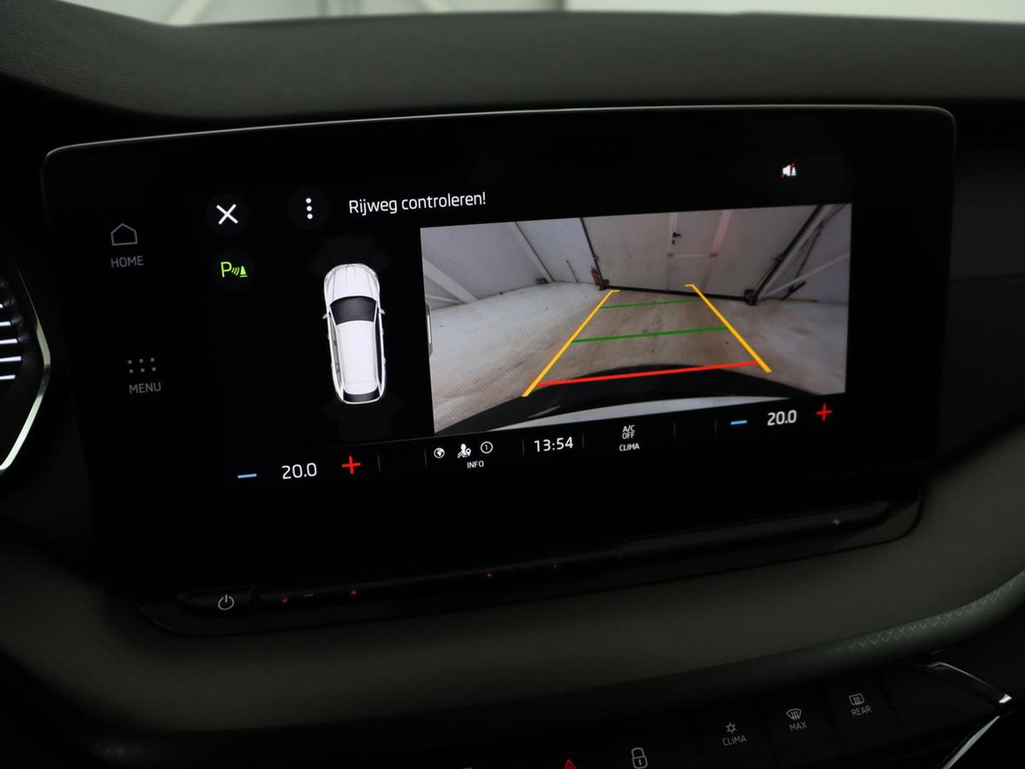 Škoda Octavia 1.0 e-TSI Business Edition | 61.800km NAP | Camera | Carplay | Navigatie | Full LED | Parkeerhulp | Digital Cockpit | Cruise control