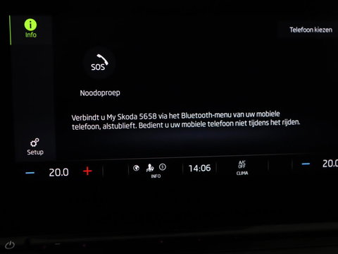 Škoda Octavia 1.0 e-TSI Business Edition | 61.800km NAP | Camera | Carplay | Navigatie | Full LED | Parkeerhulp | Digital Cockpit | Cruise control