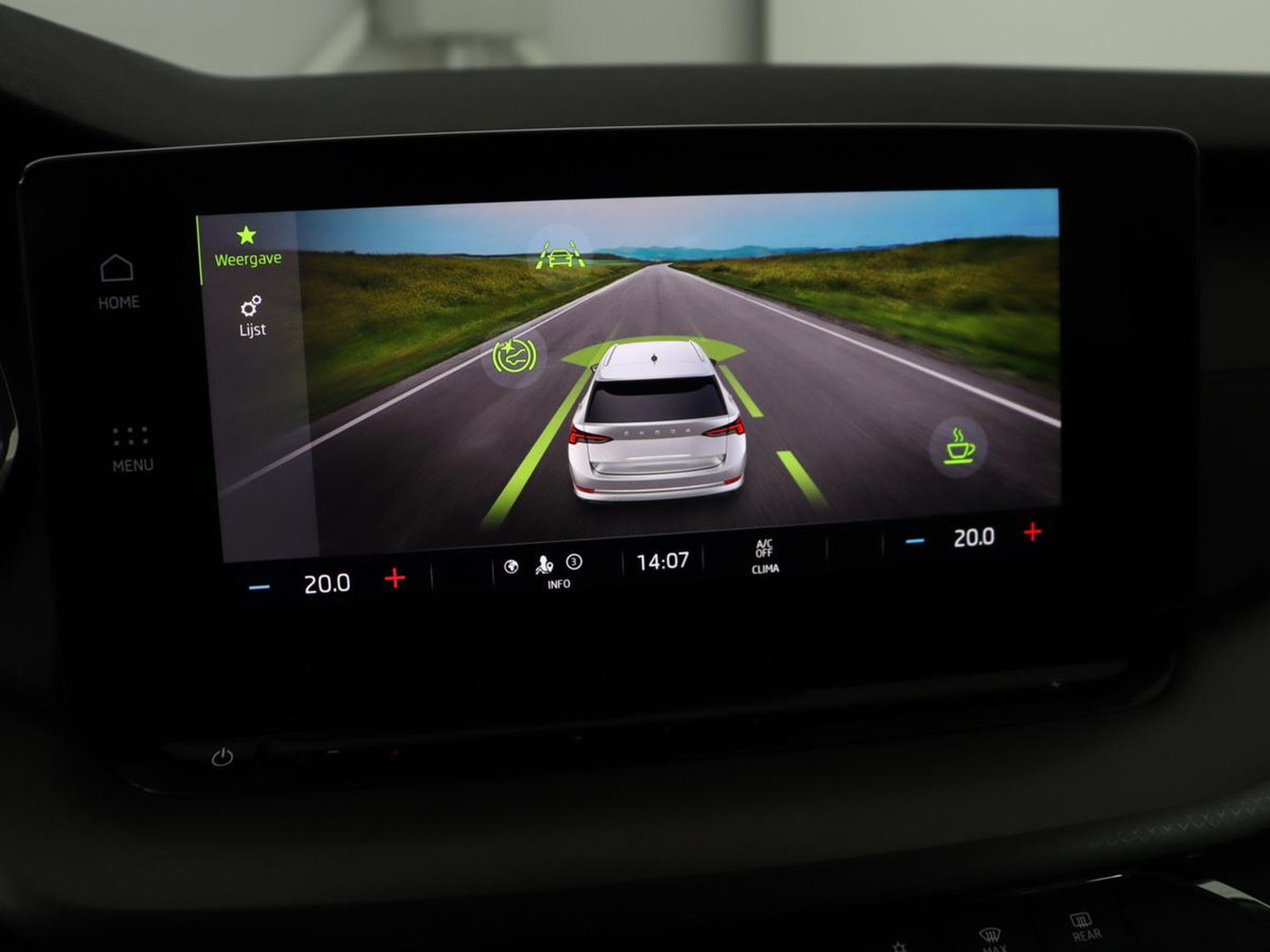 Škoda Octavia 1.0 e-TSI Business Edition | 61.800km NAP | Camera | Carplay | Navigatie | Full LED | Parkeerhulp | Digital Cockpit | Cruise control