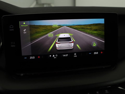 Škoda Octavia 1.0 e-TSI Business Edition | 61.800km NAP | Camera | Carplay | Navigatie | Full LED | Parkeerhulp | Digital Cockpit | Cruise control