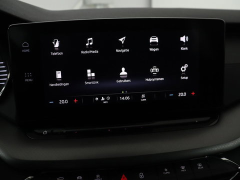 Škoda Octavia 1.0 e-TSI Business Edition | 61.800km NAP | Camera | Carplay | Navigatie | Full LED | Parkeerhulp | Digital Cockpit | Cruise control