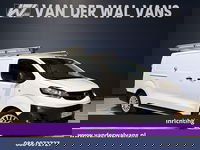 Opel Vivaro - 1.5 CDTI 102pk L3H1 inrichting Euro6 Airco | Imperiaal | Cruisecontrol | Parkeersensoren Bijrijdersbank