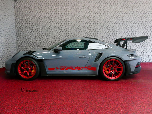 Porsche 911 - 4.0 GT3 RS BTW/BPM/KERAMISCH/LIFT/CLUBSPORT/XPELL/AKRA.
