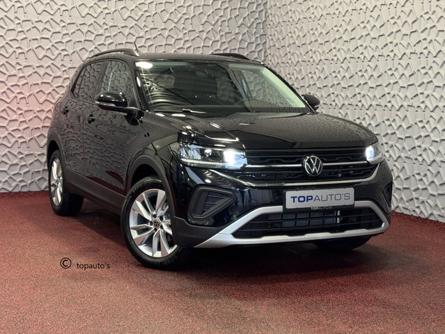 Volkswagen T-Cross - ✅STYLE MODEL 2025 ✅ 1.5 150PK LED V+A CAMERA DIG.COCKPIT PRO STOEVERW KEYLESS P-ASSIST ✅Top Auto's Wijchen , 30 Jaar Specialist in Volkswagen  : Alle Type's : R-Line Edition / Style / First Edition / Highline / Life , Zowel PHEV / HEV / MHEV / Benzine ✅