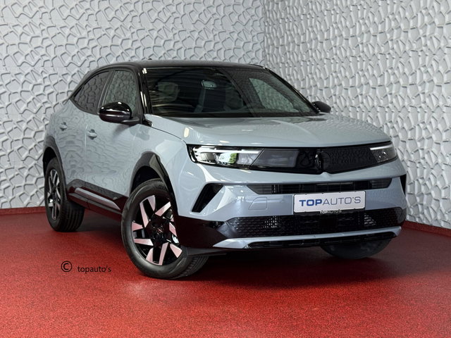 Opel Mokka - 1.2 TURBO 130PK ✅ NIEUWE AUTO ✅ GS LINE / BLACK PACK 360.CAM 06/2025 CAPRLAY STOEL/STUUR VERW CAMERA