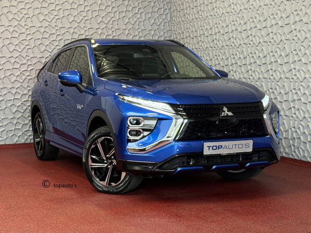 Mitsubishi Eclipse Cross - 2.4 PHEV EXECUTIVE 360.CAM STOEL/STUUR/ACHTERBANK.VERW ADAP.CRUISE AWD 4X4 Plug in Hybrid PHEV .