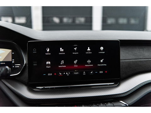 Škoda Octavia Combi 1.4 TSI RS iV PHEV | COMFORT STOELEN | HEAD UP | 19" ALTAIR VELGEN | ADAPTIVE CRUISE