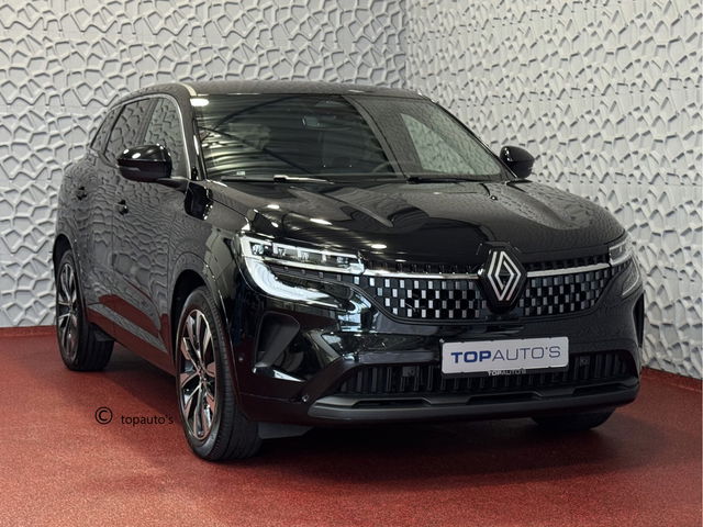 Renault Austral - 1.3 160PK PANORAMA 1800 KG TREKGEWICHT TECHNO ELEK.KLEP ELEK.STOEL NAVI STOEL/STUUR/RUIT VERW. LED LEER 1800KG MAX TREKGEWICHT