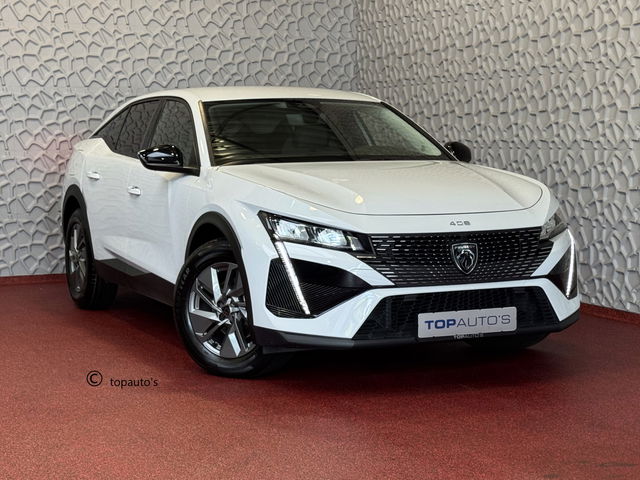 Peugeot 308 - FASTBACK ALLURE 130 PK XL.NAVI 360.CAMERA LED HALF LEER i‑COCKPIT  .