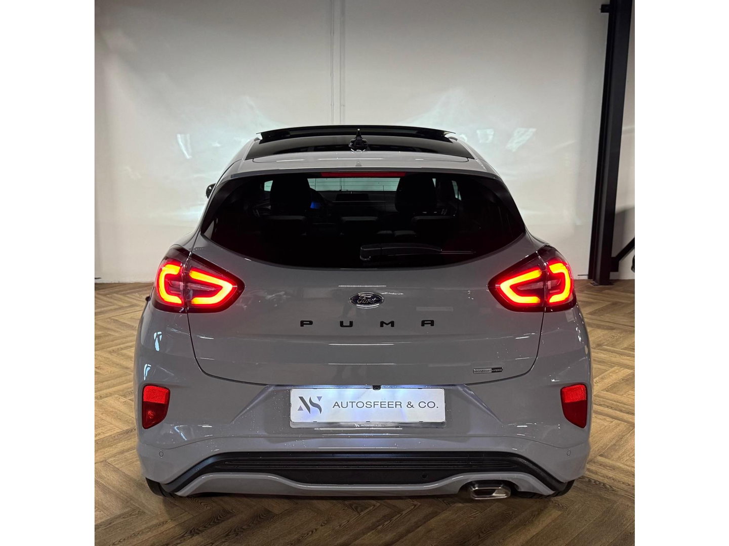 Ford Puma 1.0 EcoBoost Hybrid ST-Line X PANO KEYLESS VOL'