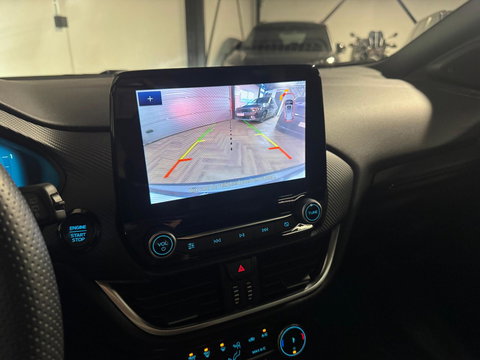 Ford Puma 1.0 EcoBoost Hybrid ST-Line X PANO KEYLESS VOL'