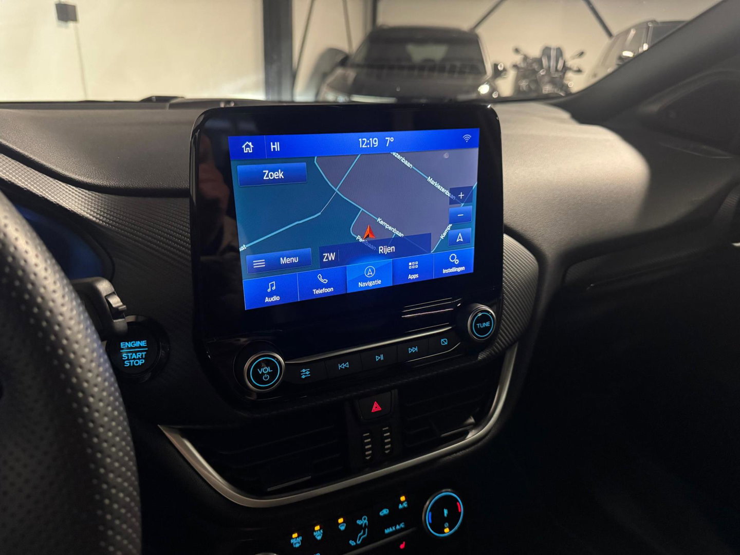 Ford Puma 1.0 EcoBoost Hybrid ST-Line X PANO KEYLESS VOL'