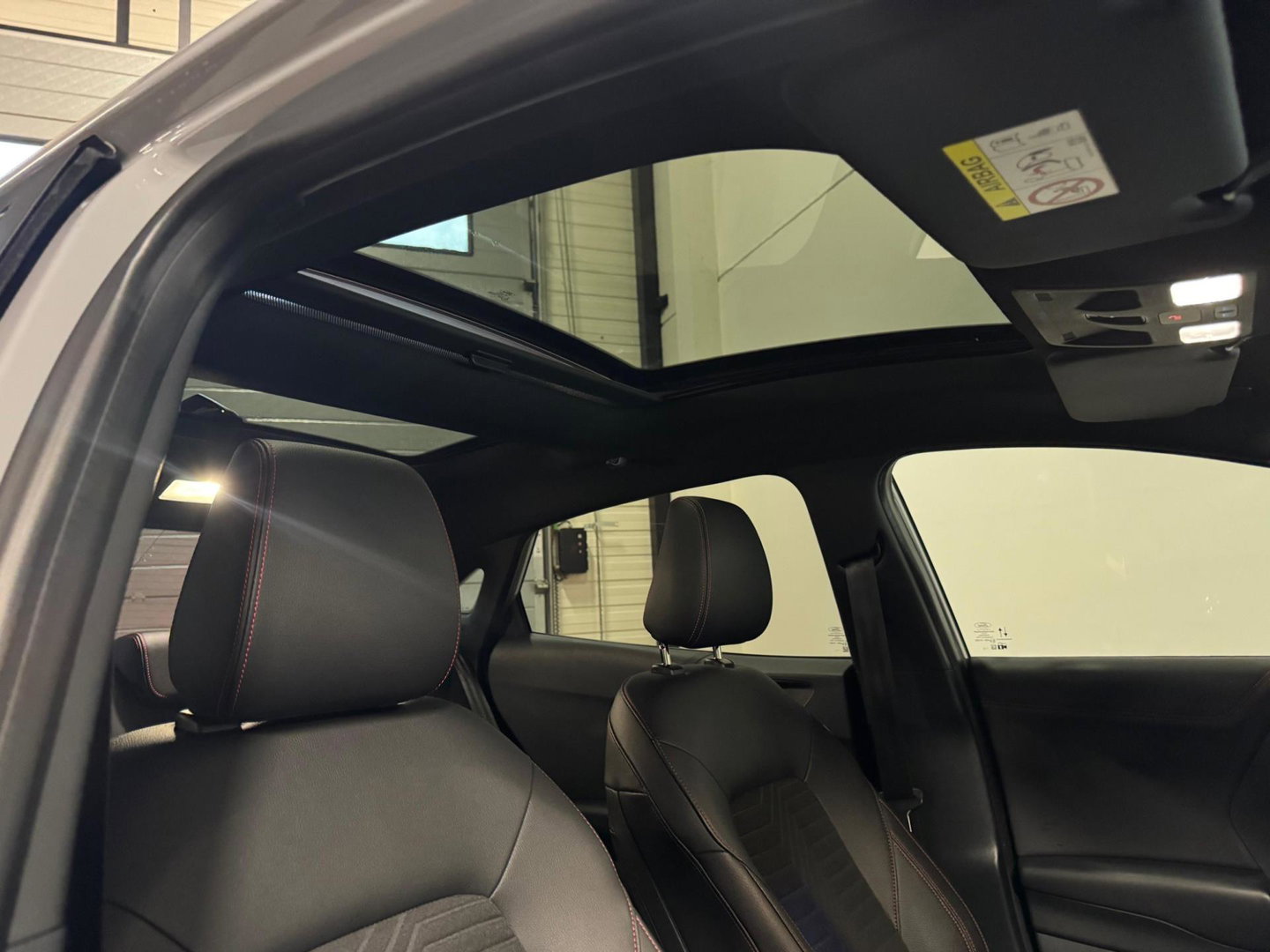 Ford Puma 1.0 EcoBoost Hybrid ST-Line X PANO KEYLESS VOL'