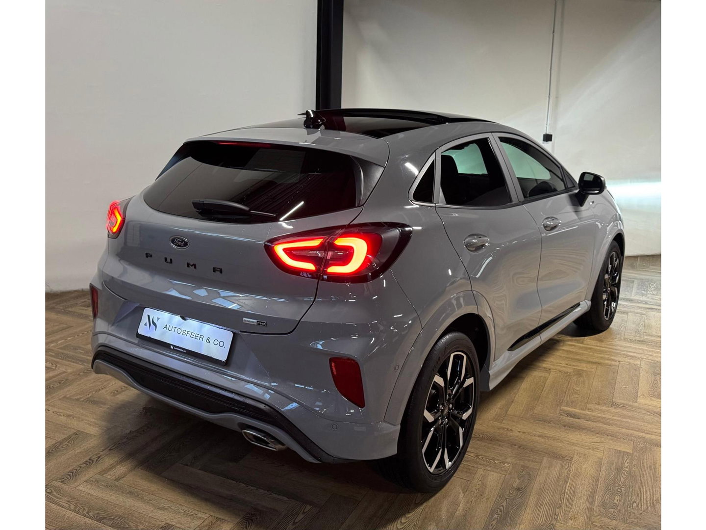 Ford Puma 1.0 EcoBoost Hybrid ST-Line X PANO KEYLESS VOL'