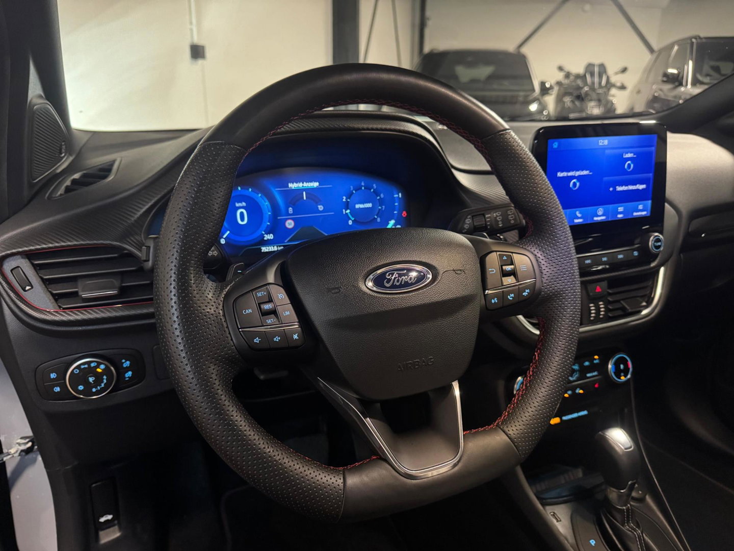 Ford Puma 1.0 EcoBoost Hybrid ST-Line X PANO KEYLESS VOL'