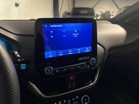 Ford Puma 1.0 EcoBoost Hybrid ST-Line X PANO KEYLESS VOL'