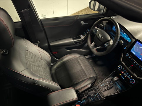 Ford Puma 1.0 EcoBoost Hybrid ST-Line X PANO KEYLESS VOL'