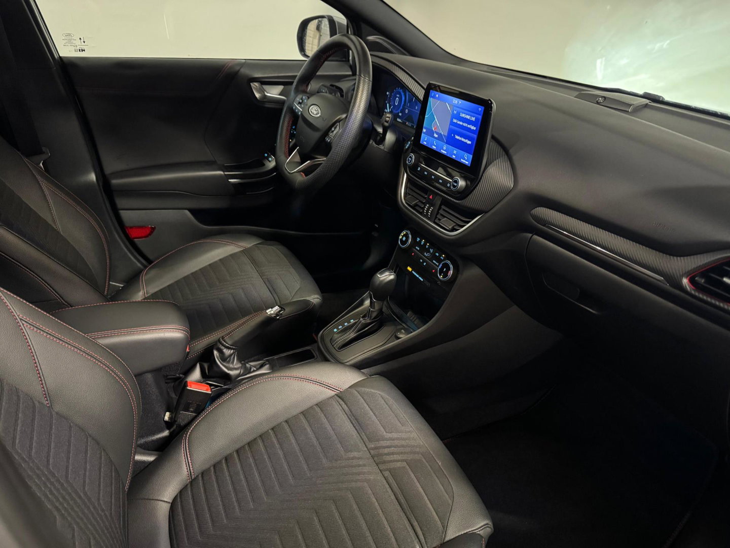 Ford Puma 1.0 EcoBoost Hybrid ST-Line X PANO KEYLESS VOL'