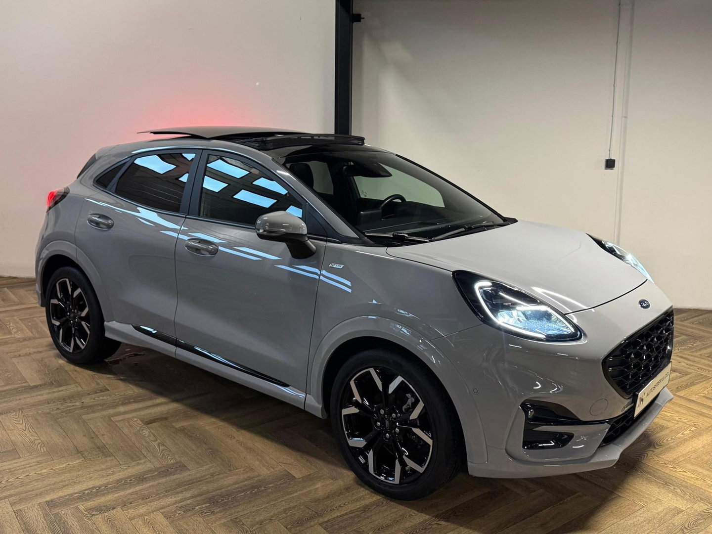 Ford Puma 1.0 EcoBoost Hybrid ST-Line X PANO KEYLESS VOL'