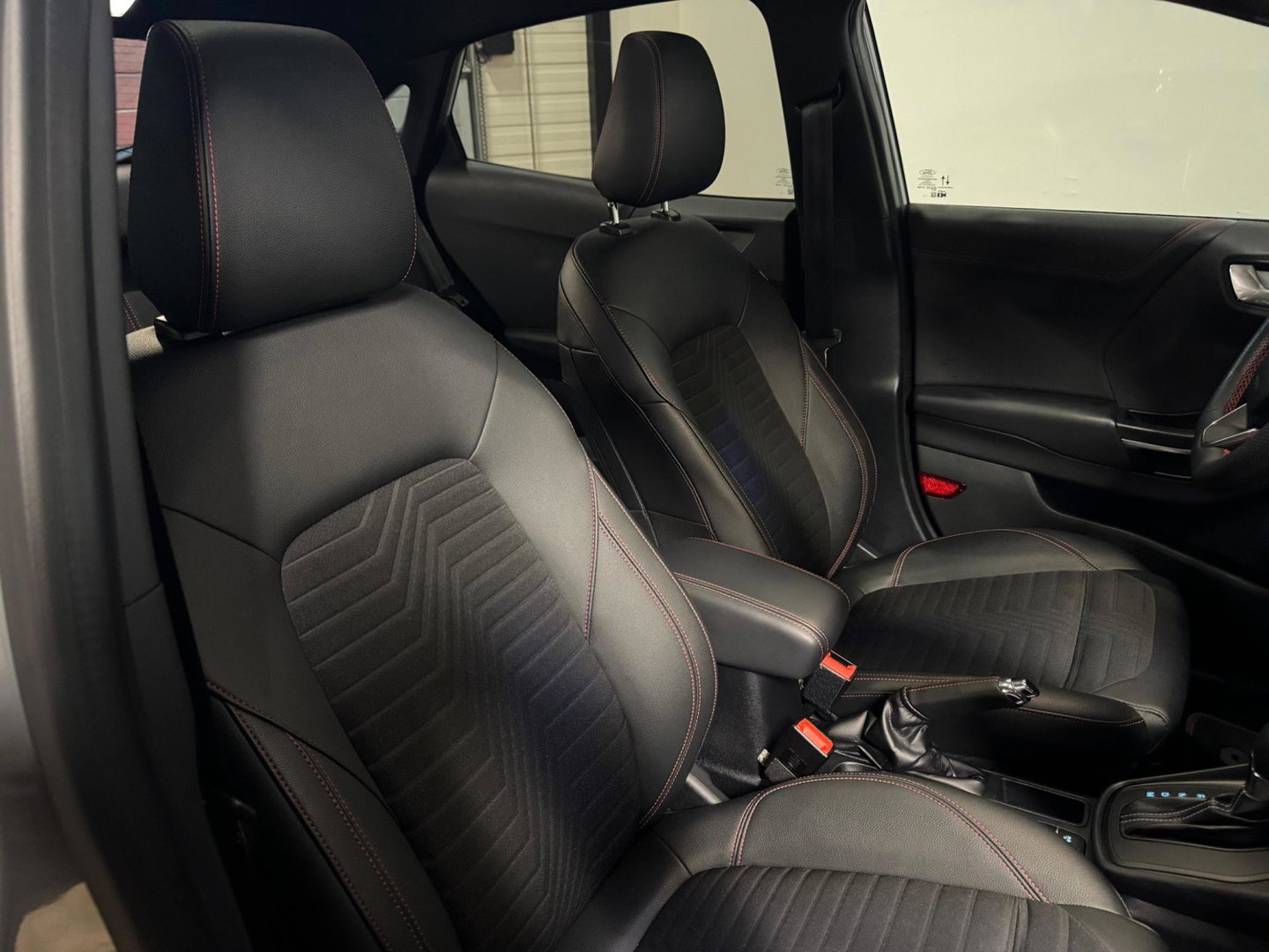 Ford Puma 1.0 EcoBoost Hybrid ST-Line X PANO KEYLESS VOL'