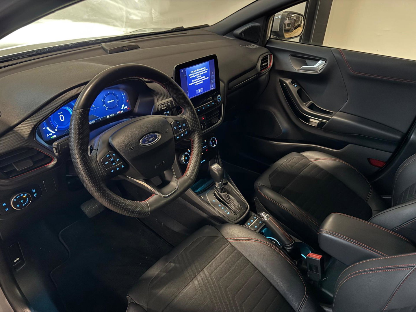 Ford Puma 1.0 EcoBoost Hybrid ST-Line X PANO KEYLESS VOL'