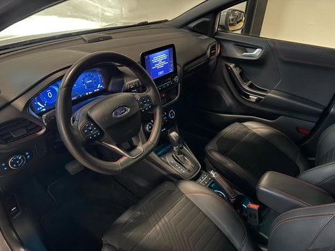 Ford Puma 1.0 EcoBoost Hybrid ST-Line X PANO KEYLESS VOL'