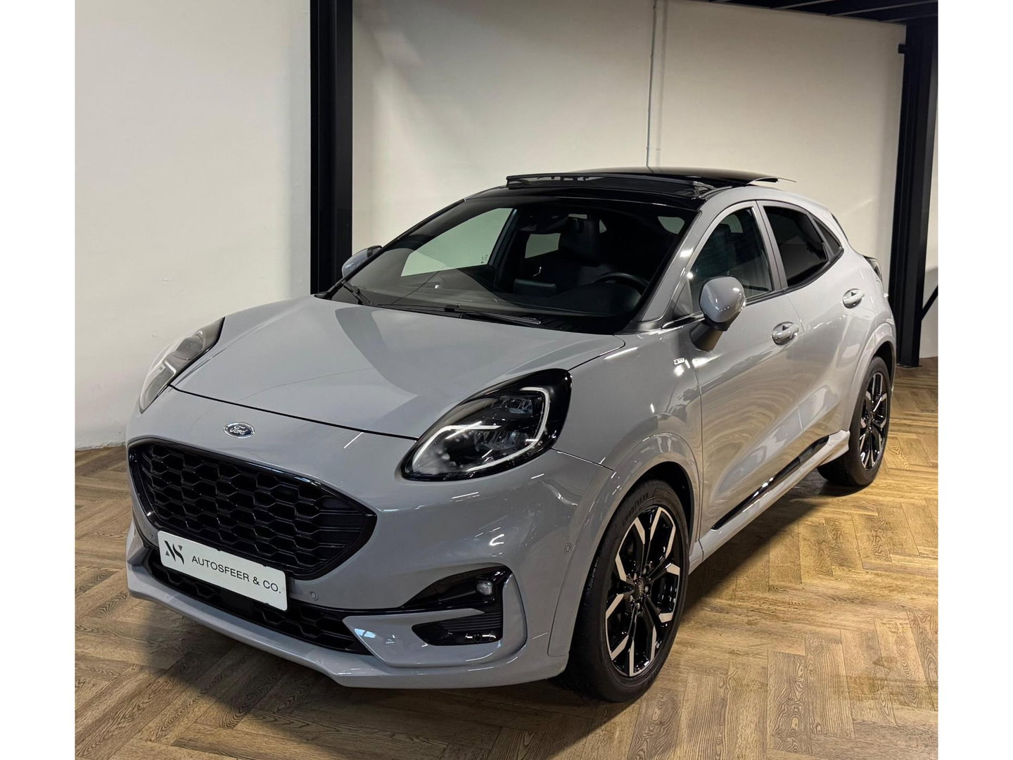 Ford Puma 1.0 EcoBoost Hybrid ST-Line X PANO KEYLESS VOL'