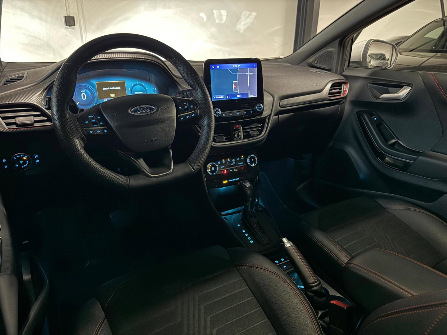 Ford Puma 1.0 EcoBoost Hybrid ST-Line X PANO KEYLESS VOL'