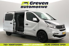 Fiat Talento - 1.6 MJ EcoJet L2H1 | Dubbele Cabine | Airco | Camera | Cruise | Trekh. | Navi | Parkeersens.