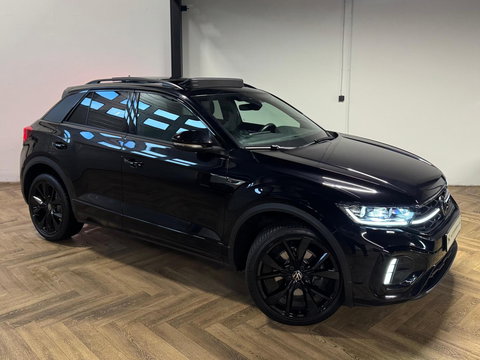 Volkswagen T-Roc 1.5 TSI R-Line Edition PANO'