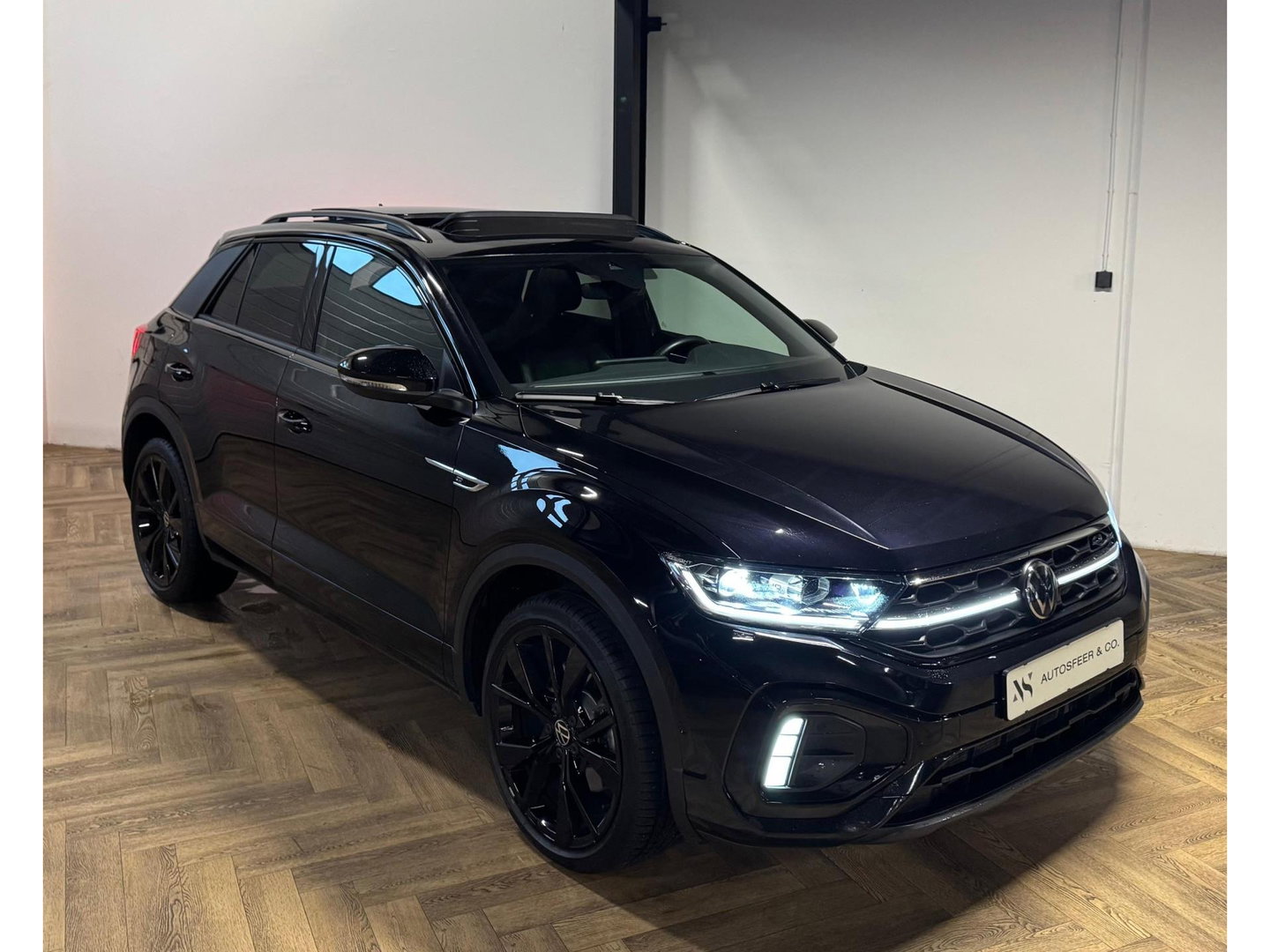 Volkswagen T-Roc 1.5 TSI R-Line Edition PANO'