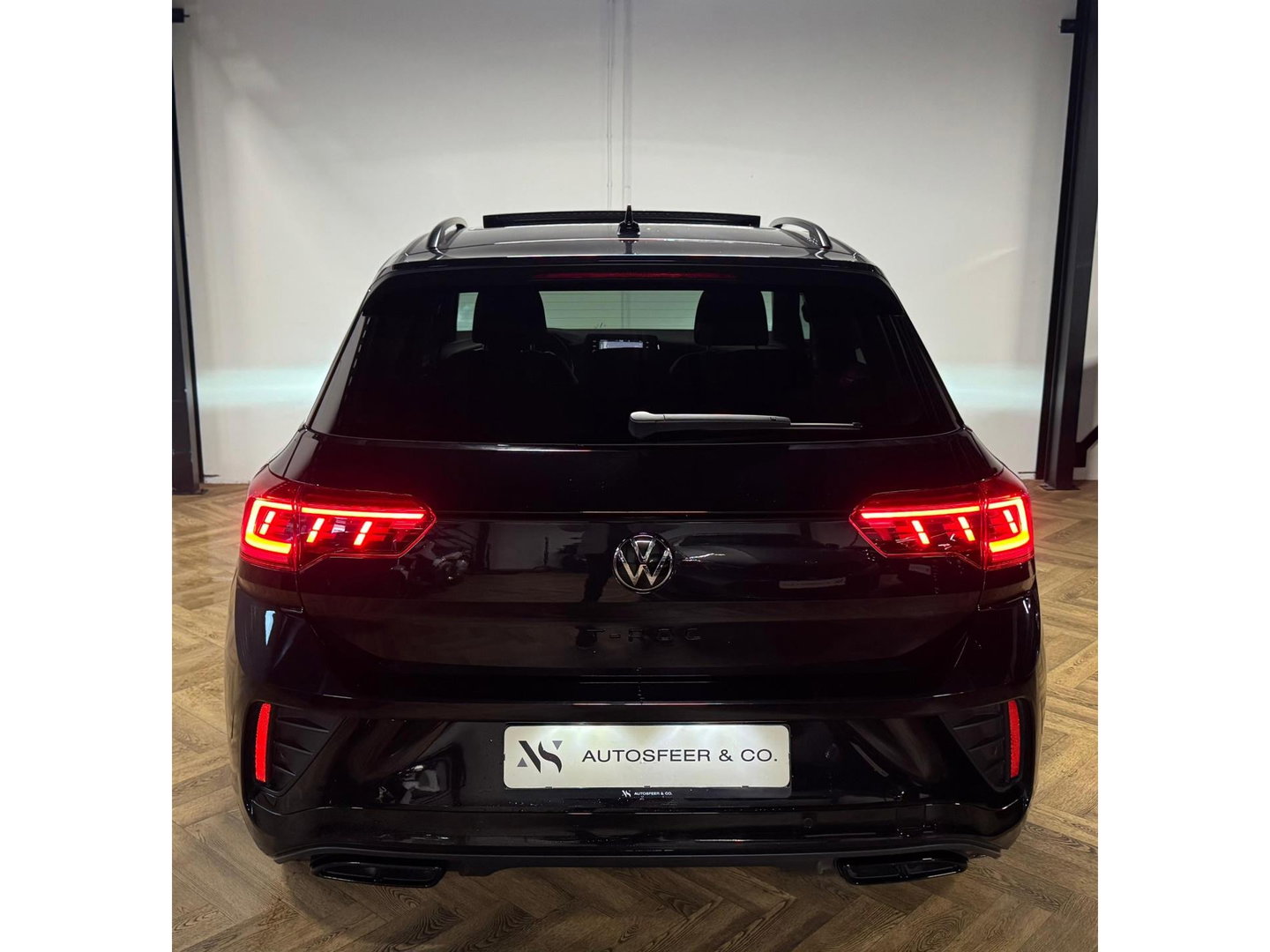 Volkswagen T-Roc 1.5 TSI R-Line Edition PANO'