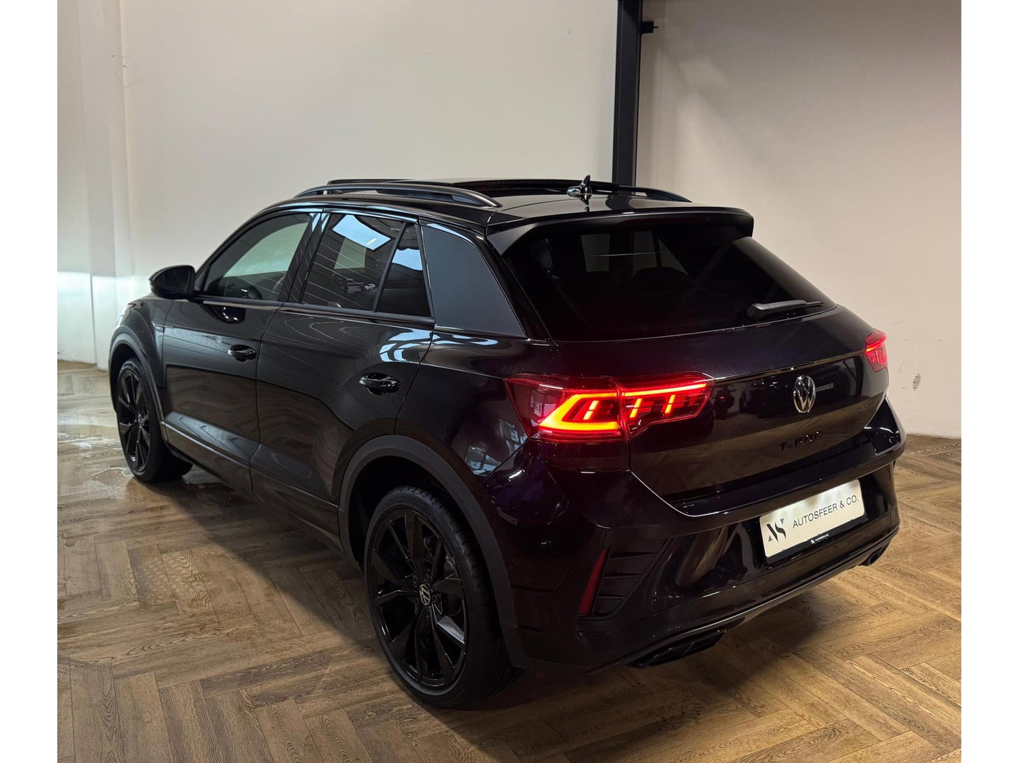 Volkswagen T-Roc 1.5 TSI R-Line Edition PANO'