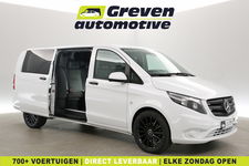 Mercedes-Benz Vito - 114 CDI Extra Lang | DC | 6 Zits | Aut. | Clima | 19''LMV | Adap .Cruise | Camera | Carplay | Trekh. | Stoelverw.