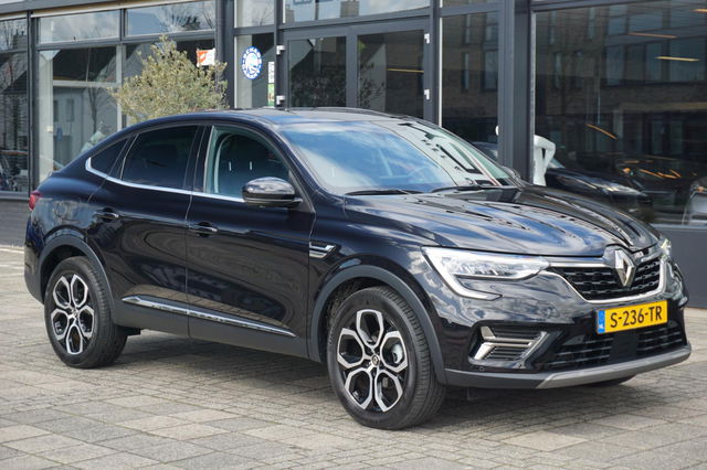 Renault Arkana - 1.3 TCe 140 Intens Renault Arkana 1.3 TCe 140