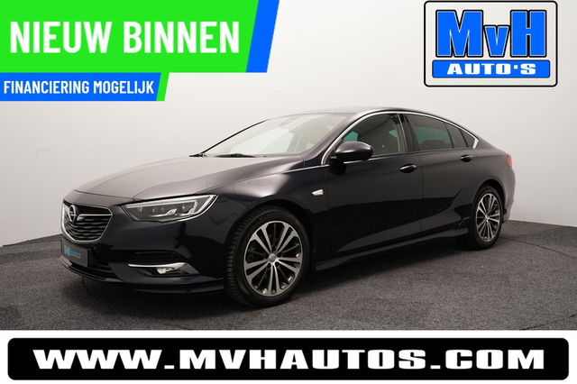 Opel Insignia - Grand Sport 1.5 Turbo Business Executive|LUXE!