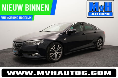 Opel Insignia Grand Sport 1.5 Turbo Business Executive|LUXE!