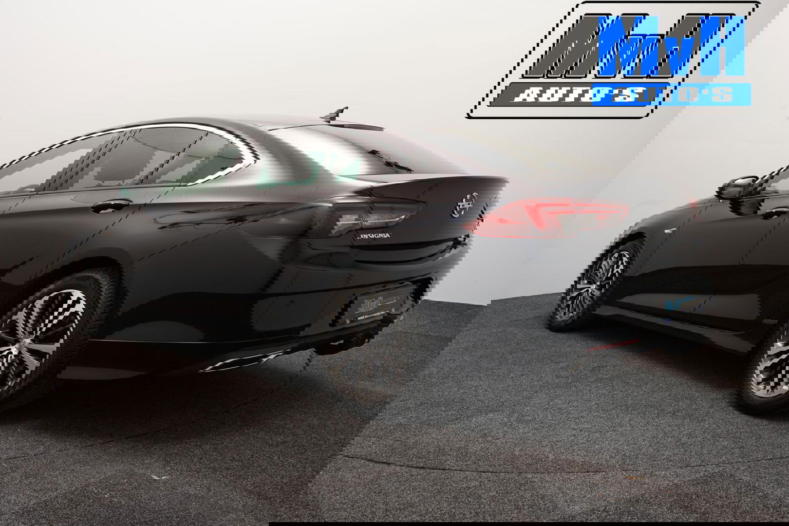 Opel Insignia Grand Sport 1.5 Turbo Business Executive|LUXE!