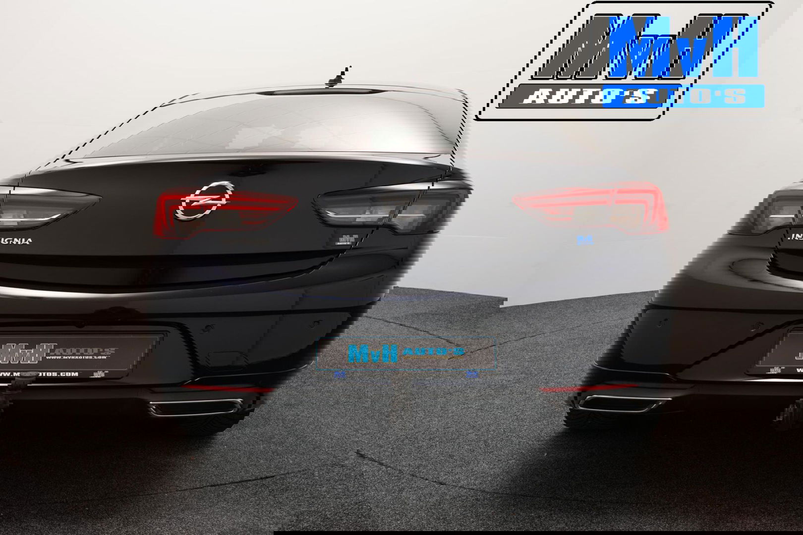 Opel Insignia Grand Sport 1.5 Turbo Business Executive|LUXE!