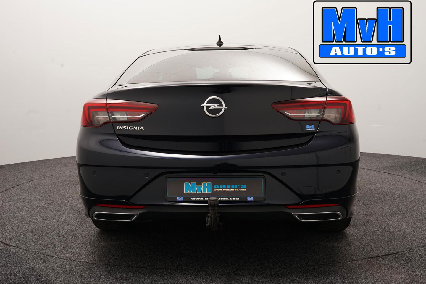 Opel Insignia Grand Sport 1.5 Turbo Business Executive|LUXE!