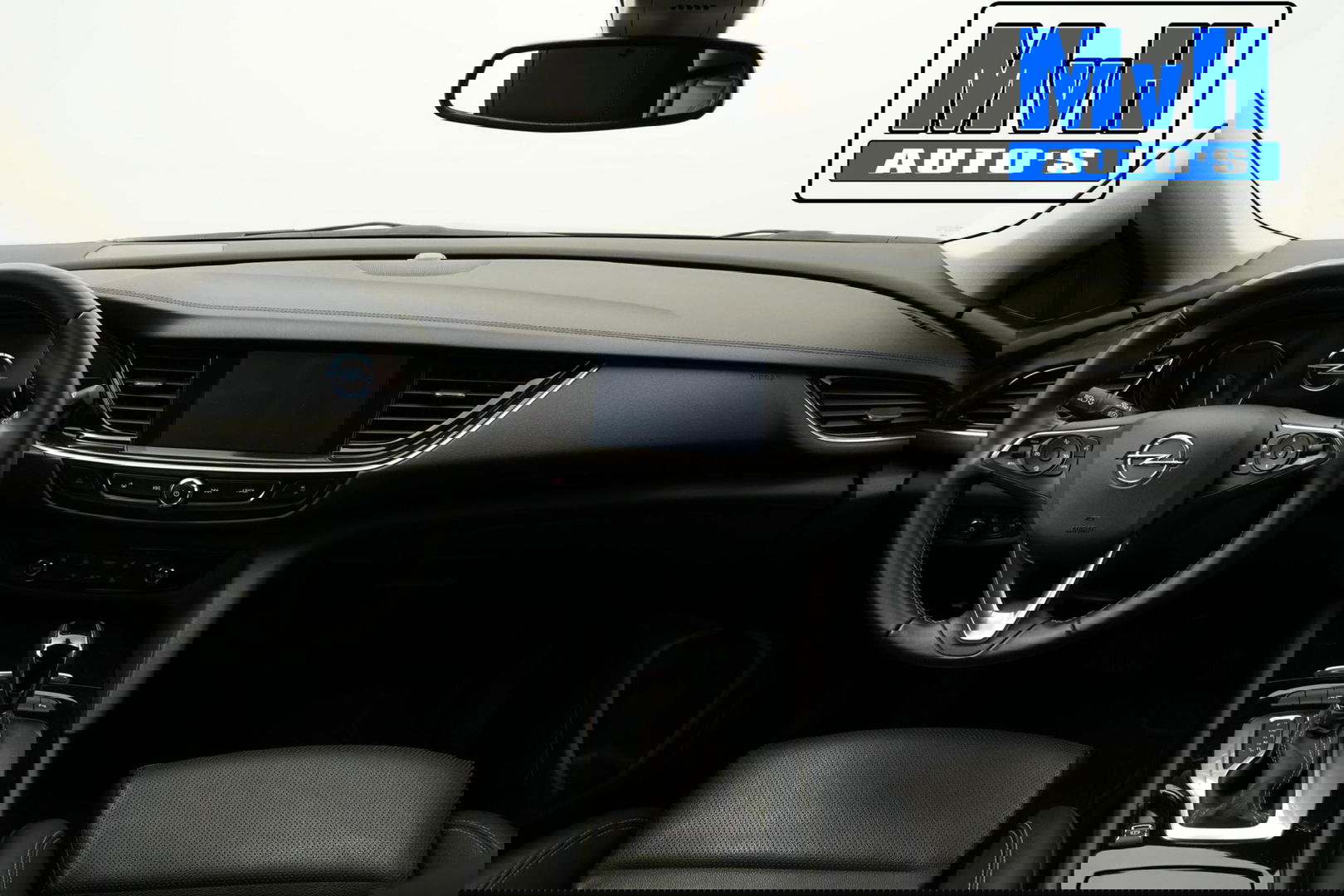 Opel Insignia Grand Sport 1.5 Turbo Business Executive|LUXE!