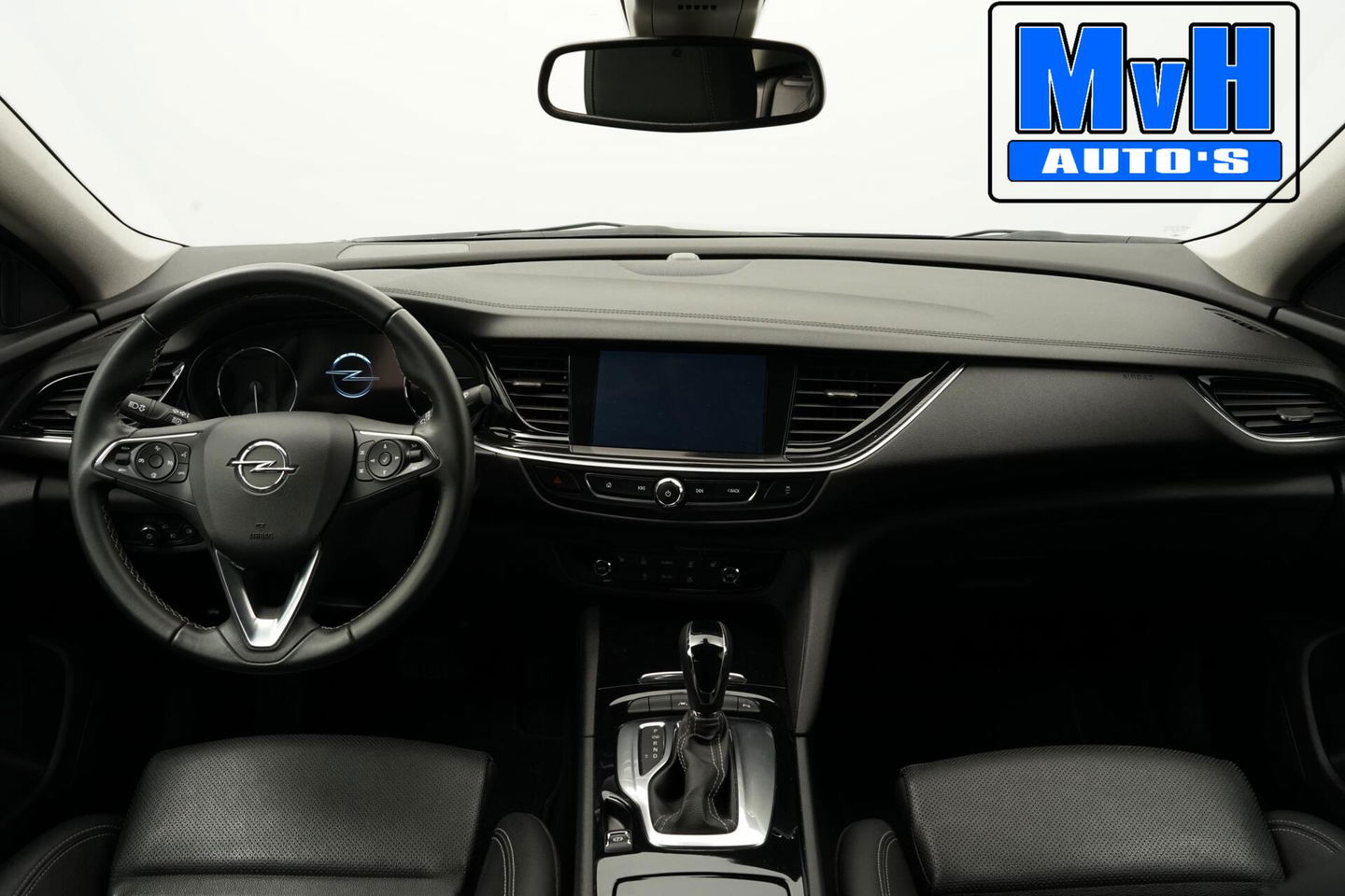 Opel Insignia Grand Sport 1.5 Turbo Business Executive|LUXE!