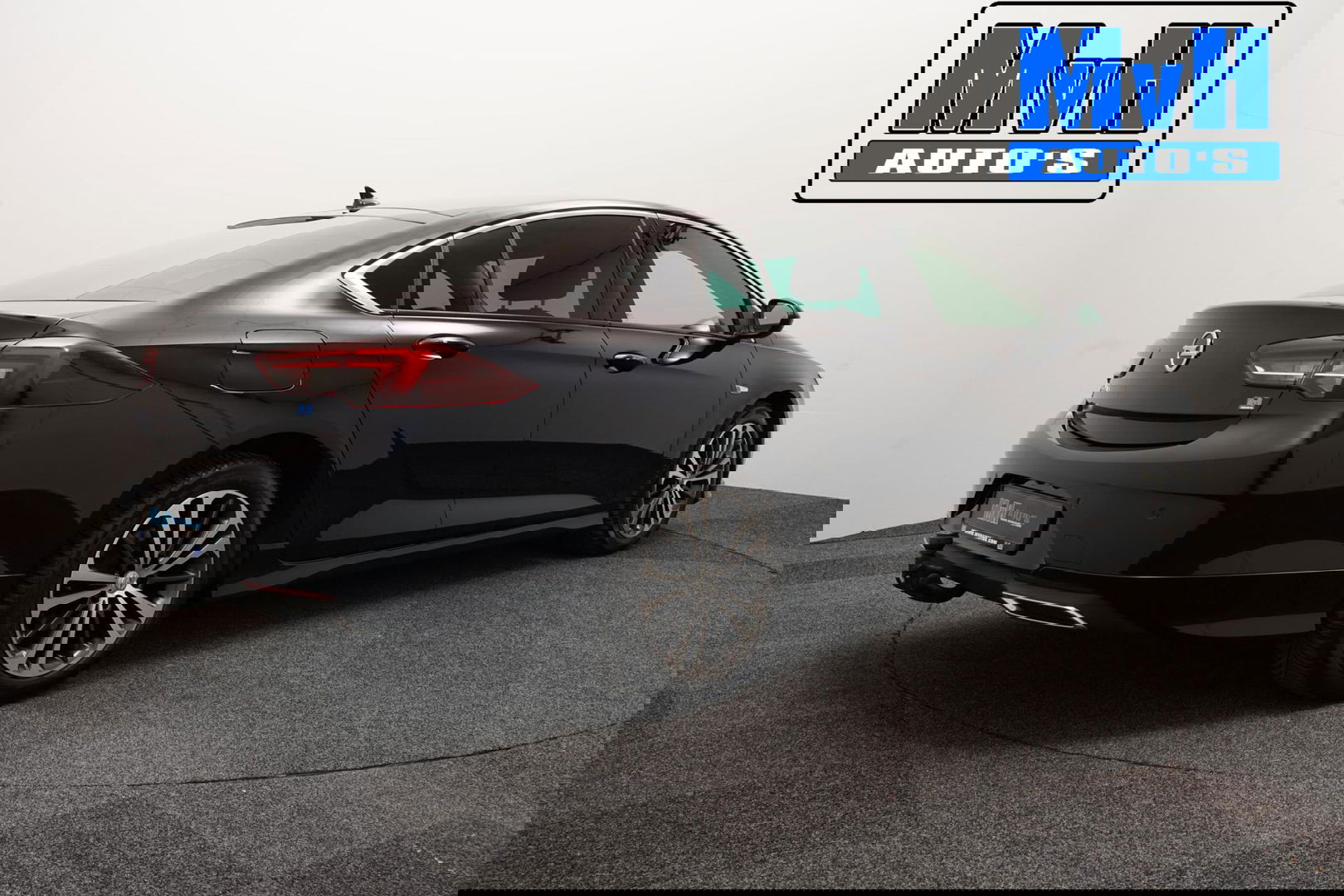 Opel Insignia Grand Sport 1.5 Turbo Business Executive|LUXE!