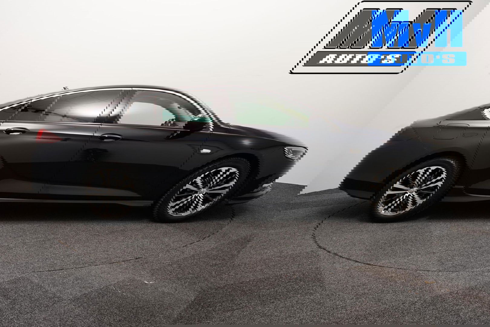 Opel Insignia Grand Sport 1.5 Turbo Business Executive|LUXE!