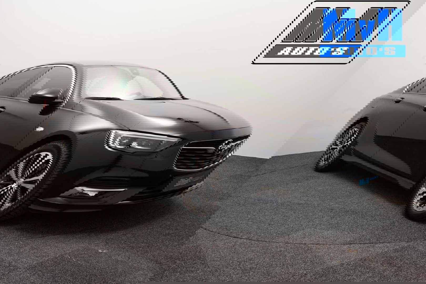 Opel Insignia Grand Sport 1.5 Turbo Business Executive|LUXE!