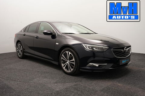 Opel Insignia Grand Sport 1.5 Turbo Business Executive|LUXE!